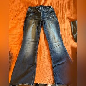 Maurice’s everflex midrise 12